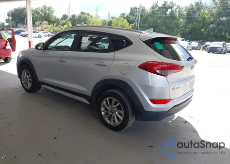 2018 Hyundai Tucson Sel z USA, uszkodzony, nr VIN KM8J33A43JU644256